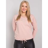RELEVANCE Blouse-RV-BZ-7141.22-light pink | Shoptok.si