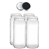 ecova 358ML + poklopac 4/1