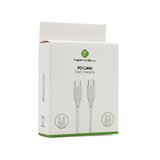 Teracell Data kabl Plus PD Type C na Type C beli 2m Cene