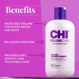 CHI VolumeCare Volume Conditioner krepilni balzam za volumen las 355 ml Slike