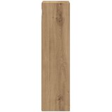  Kupaonski zidni ormarić Umjetnička hrastovina 20 x 16 x 62,5 cm | shoptok.hr