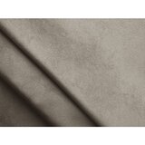 Makamii Sivorjava oblazinjena zakonska postelja s prostorom za shranjevanje z letvenim dnom 160x200 cm Lemi – | Shoptok.si