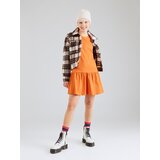 Urban Classics Obleka 'Valance' oranžna | Shoptok.si