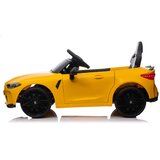  Licencirani auto na akumulator BMW M4 - žuti | Shoptok.si