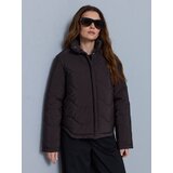 Sinsay Kvalificirana puffer jakna s visokim ovratnikom | shoptok.hr