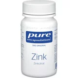 pure encapsulations Cink (cinkov citrat) - 60 kapsula