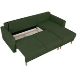 MID.YOU KOTNA SEDEŽNA GARNITURA, zelena | Shoptok.si