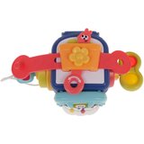 Interaktivna multifunkcionalna igračka za bebe - šarena | Shoptok.si
