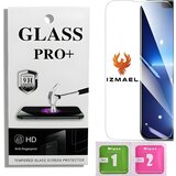 IZMAEL.eu Prémično zaštitno staklo 9D Izmael za Alcatel 1SE (2020) - Prozirna | shoptok.hr