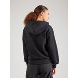 Champion Authentic Athletic Apparel Gornji dio trenirke crna | shoptok.hr