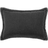  Presvlaka za jastuk 6 pcs HOUTEN Tamnosiva 30 x 50 cm Boucl&amp;eacute; Slike