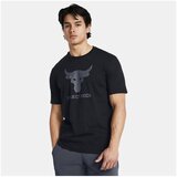 Under Armour Majice s kratkimi rokavi 1383191001 Črna | Shoptok.si
