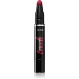 Oriflame The One Irresistible Touch dugotrajni tekući ruž za usne nijansa Glamourous Mauve 4 ml Cijene