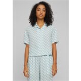 UC Ladies Women's shirt UC Resort - blue Cene