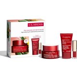 Clarins Super Restorative Collection darilni set za zrelo kožo | Shoptok.si