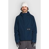 Volcom Double Ins Jacket blue Cene