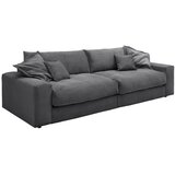 Livetastic 3-SED, antracit tekstil | Shoptok.si
