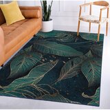 Mila Home Petrolej zelena perivia staza 80x200 cm Midnight Jungle – | shoptok.hr