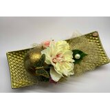 7 seas 365 Ukrasna stolna dekoracija Zlatno proljeće, 39 cm | shoptok.hr