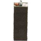 Tendance Tepih za kupatilo 45x120 pamuk/PP zelena crna (AA7753143) cene