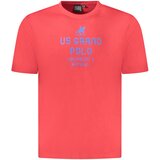 U.S. GRAND POLO US GRAND POLO MEN&#39;S SHORT SLEEVE T-SHIRT RED | Shoptok.si