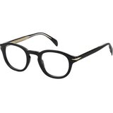 David Beckham DB7017 807 L (48) Črna/Kristalna Cene