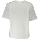 Patrizia Pepe WOMEN&#39;S SHORT SLEEVE T-SHIRT WHITE | shoptok.hr