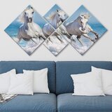 Wallity slika 4MDF362467604, 60x115 cm, 4 dijela | Eponuda.ba