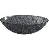 Sapho Crni stakleni umivaonik 50x36 cm Purus – | shoptok.hr