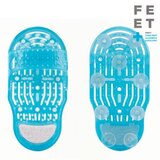 Iso Copat za čiščenje nog, čistilna ščetka za noge, Masažer za čiščenje nog | Shoptok.si