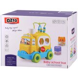 Ozzo Abero, muzička igračka za bebe, školski autobus Cene