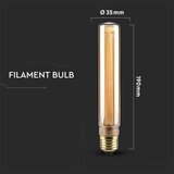  led sijalica filament T30 E27/2W/230V 1800K art izdanje | Eponuda.com
