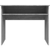  Radni stol boja hrasta sonome 90 x 50 x 74 cm konstruirano drvo | shoptok.hr