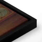  Slika - Jacques-Louis David – Napoleon Bonaparte 80x120 U crnom drvenom okviru | shoptok.hr