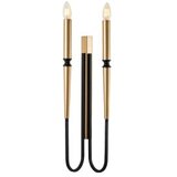 Opviq vall lamp zidna crna lampa Lumı 15151 | ePonuda.com