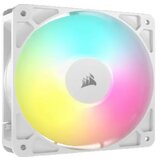 Corsair ventilator RS120 argb 120mm pwm fan - white, CO-9050184-WW Cene