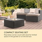 Blumfeldt Theia Lounge Set vrtna sedežna garnitura | Shoptok.si