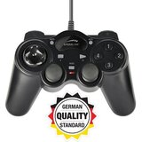 Game Pad SPEEDLINK THUNDERSTRIKE USB, black for PC, black, SL-6515-BK | Eponuda.ba