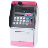 Atm Safe Piggy Bank PIN Code Card Pink | shoptok.hr