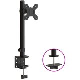  Nosač za monitor crni čelični VESA 75/100 mm | shoptok.hr
