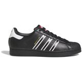 Adidas Modne superge Superstar Črna Cene