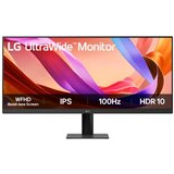 LG 29" UltraWide IPS WFHD 2560x1080@100Hz, 21:9, 1000:1, 250 cd/m², 5ms, 178º/178º, HDR 10,1 HDMI, 1 DP 1.4, VESA 100x100mm, Tilt, Black, 3yw | ePonuda.com