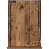  Ogledalo za Toalet Pravokutni Staro drvo 70 x 50 x 18 cm | shoptok.hr