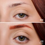 Jeffree Star Cosmetics Brow Designer Pencil natančni svinčnik za obrvi odtenek Star Red 0.15 g | Shoptok.si