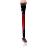 Smashbox Sculpt + Glow Contour Brush čopič za konture 1 kos | Shoptok.si