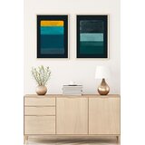 Wallity Uramljena slika Huhu91, 20x30 cm, 2 dijela | Eponuda.ba