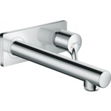 Hansgrohe podometna enoročna armatura za umivalnik Talis S (72111000) - krom | Shoptok.si