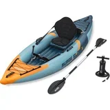 Hydro Force® Kajak Set Surge Elite™ X1 312 x 94 x 30 cm - 1 kom
