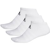 Adidas cushioned low-cut 3x nizke nogavice Cene