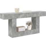 Betonsko Siva 160 x 30 x 74 cm | shoptok.hr
